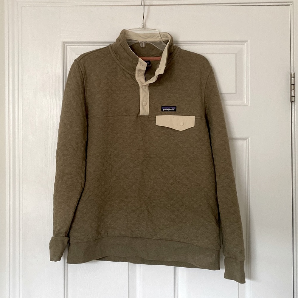 Patagonia Fleece